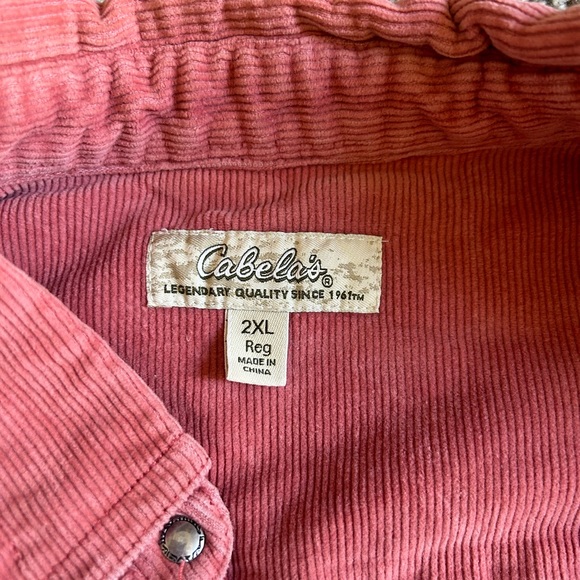 Cabelas Jacket - Picture 2 of 4